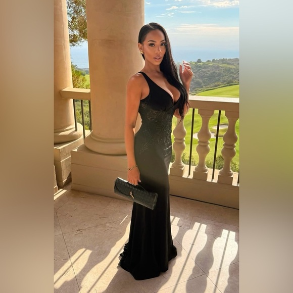 Pink intrecciato bag W/ detachable crossbody strap and plain dust bag included - Picture 2 of 14